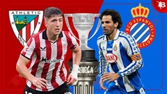 Nhận định bóng đá Bilbao vs Espanyol, 03h00 ngày 22/12: ‘Cày điểm’ ở San Mames